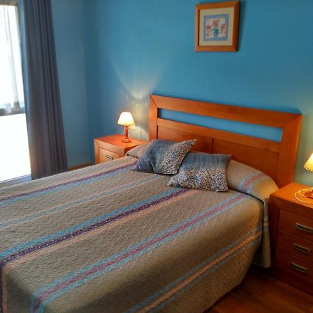 Hotel Aguila Real Onís Rom bilde