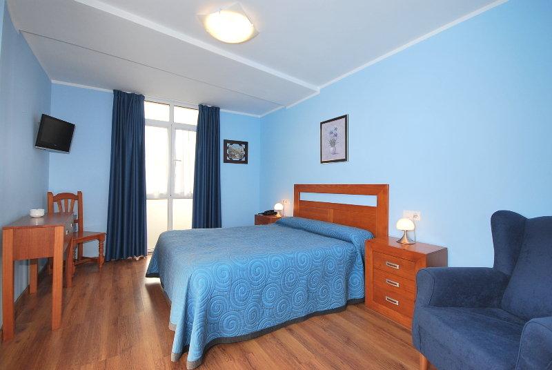 Hotel Aguila Real Onís Eksteriør bilde