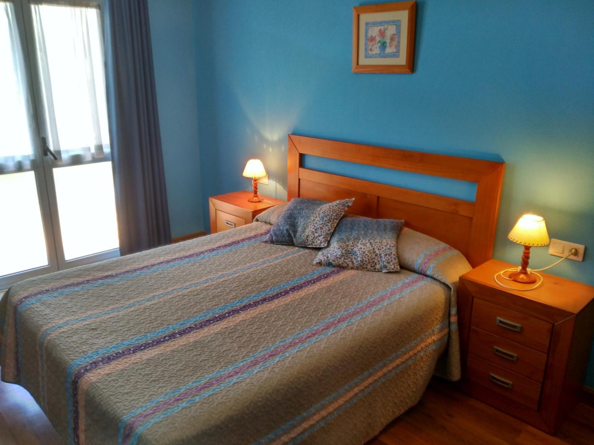 Hotel Aguila Real Onís Rom bilde