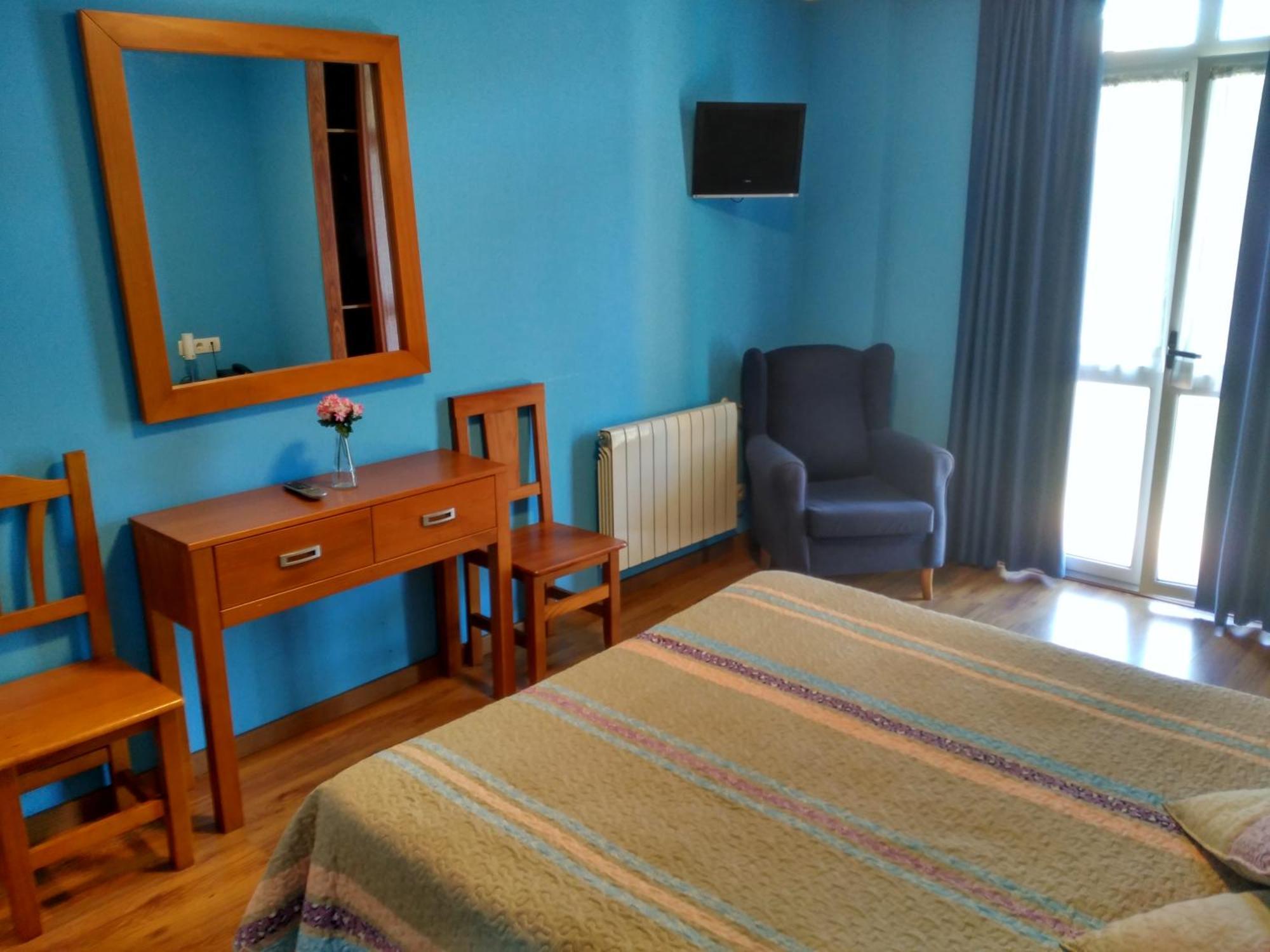 Hotel Aguila Real Onís Rom bilde