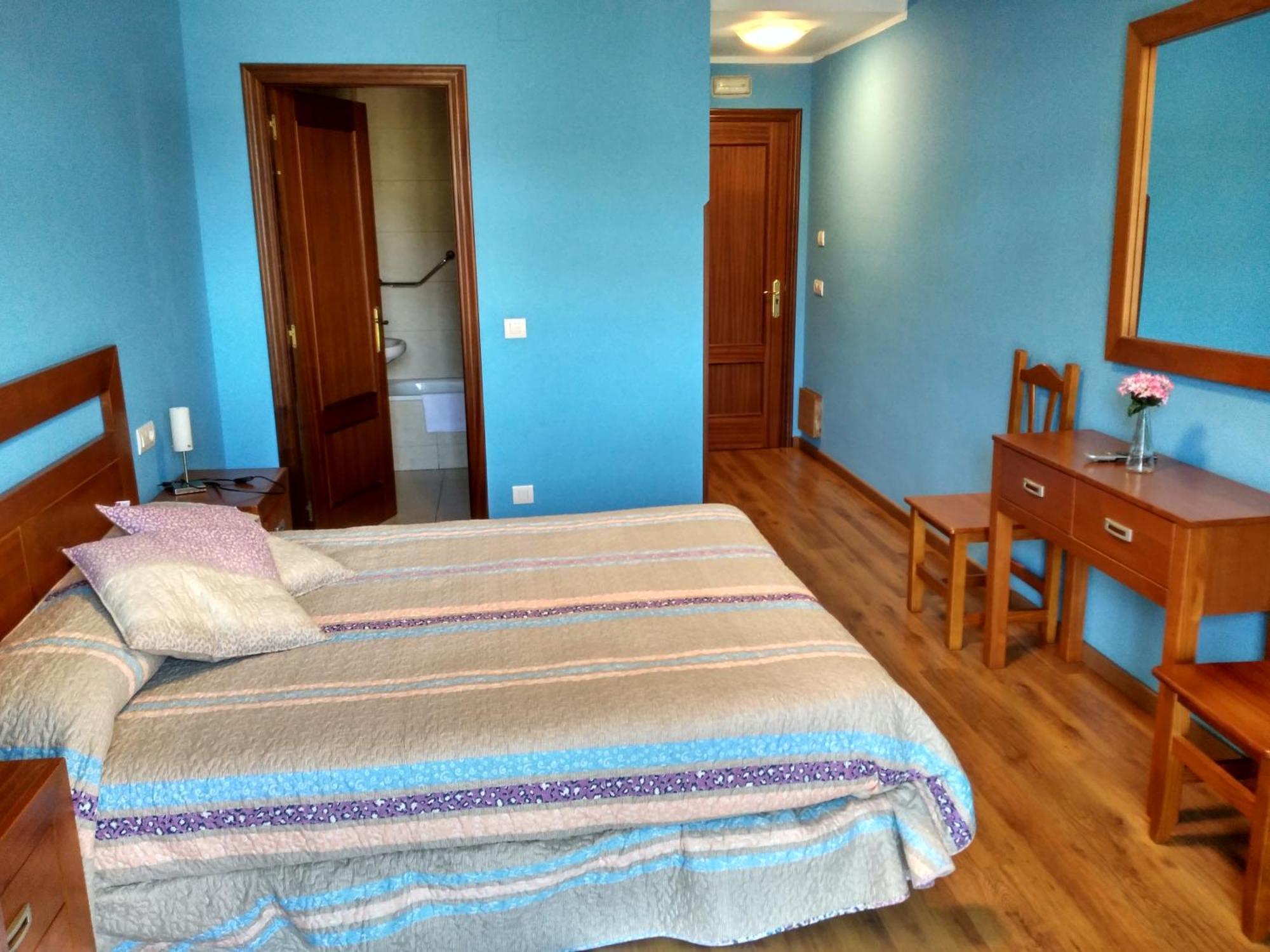 Hotel Aguila Real Onís Rom bilde