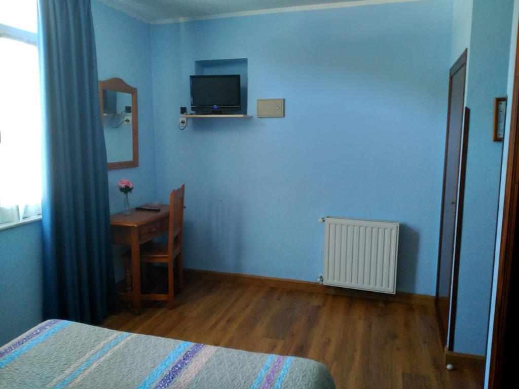 Hotel Aguila Real Onís Eksteriør bilde