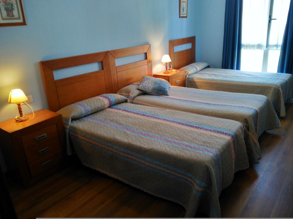 Hotel Aguila Real Onís Eksteriør bilde