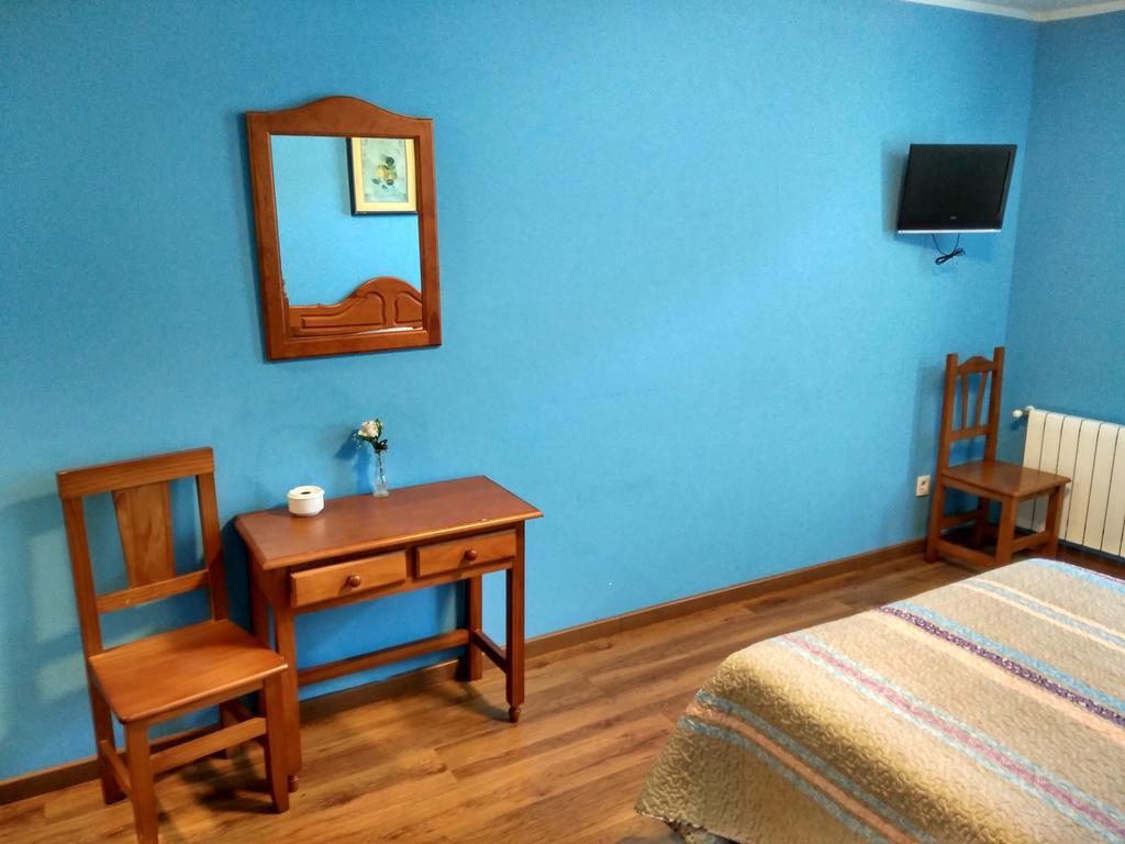 Hotel Aguila Real Onís Eksteriør bilde