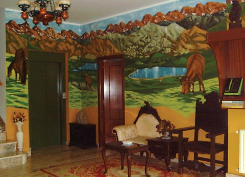 Hotel Aguila Real Onís Eksteriør bilde
